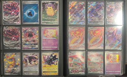 Pokémon Card Assorted JPN/ENG Singles