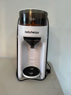Baby Brezza fórmula dispenser