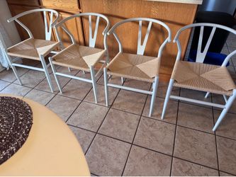Set of 4 Dining Chairs