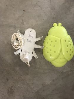 Child’s Ladybug Light