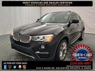 2018 BMW X4
