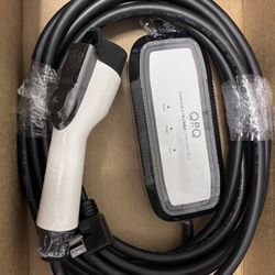 Level 1 Electric Vehicle Charger - 16a 110v - J1772 - NEW