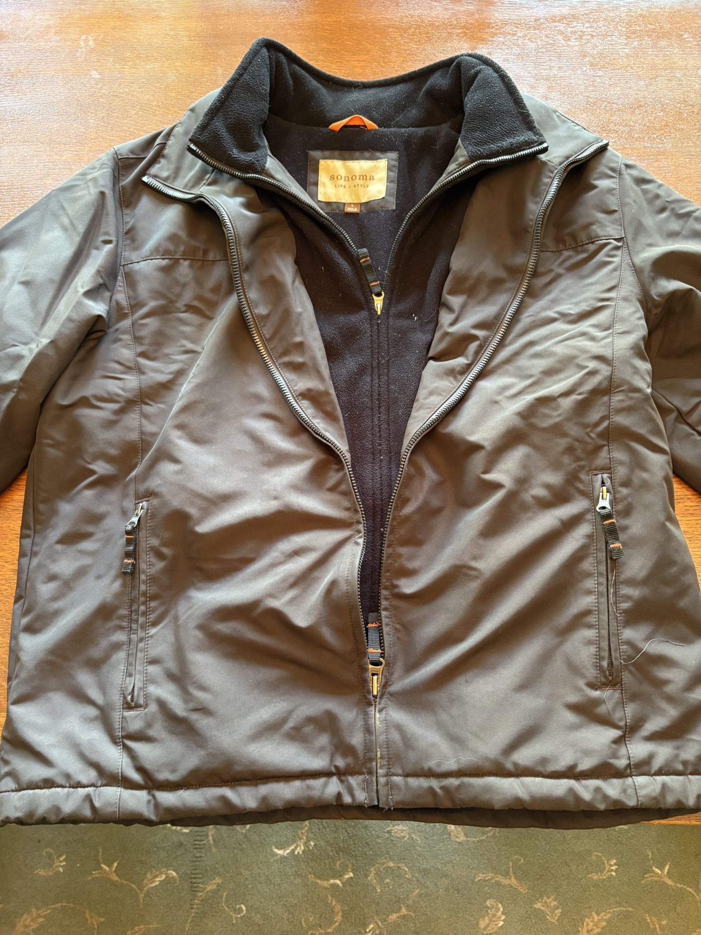 Men’s Sonoma Jacket Lg.