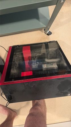 Gaming computer