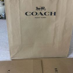 COACH Enty Bag