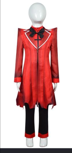 *NEW* Hazbin Hotel Alastor Costume