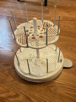 Bottle Drying Rack