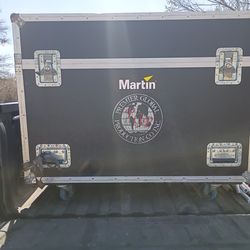 Martin MAC Quantum Road Case