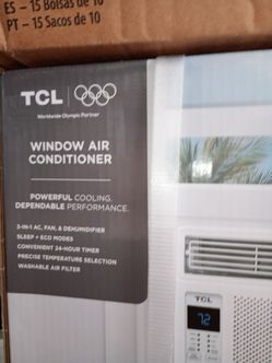 Ac units Tcl 5000 btu
