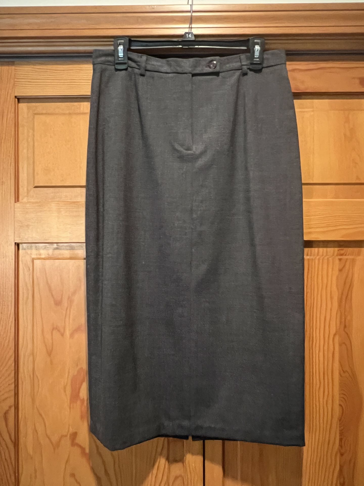 Rafaella Maxi Women’s Gray Skirt