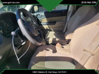 2014 Jeep Patriot