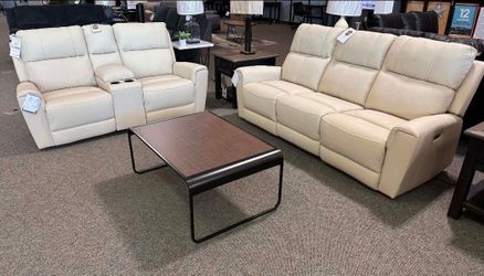 💞OM 💞  Brand New Living Room Reclining Sofa and Loveseat