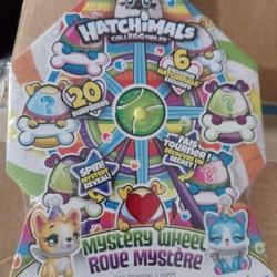 Hatchimals Mini Wheel