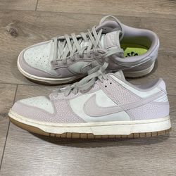 nike dunk low pink