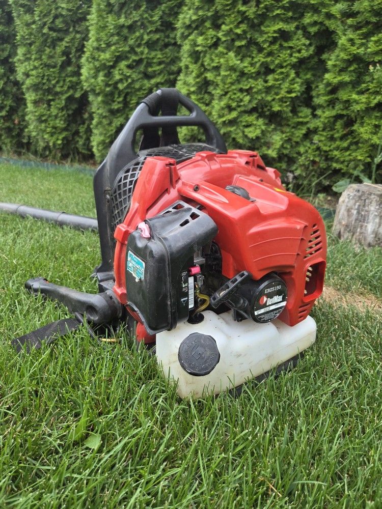 Redmax EBZ5150 Backpack Blower