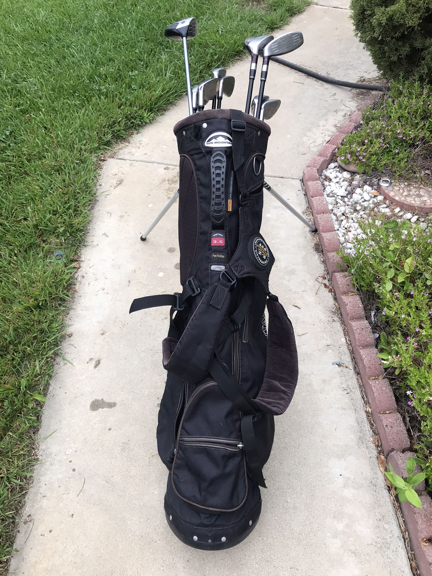 Set Of Golf Clubs Right Handed for Sale in Diamond Bar, CA OfferUp
