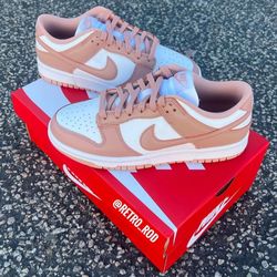 Rose Whisper Dunk
