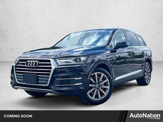 2018 Audi Q7