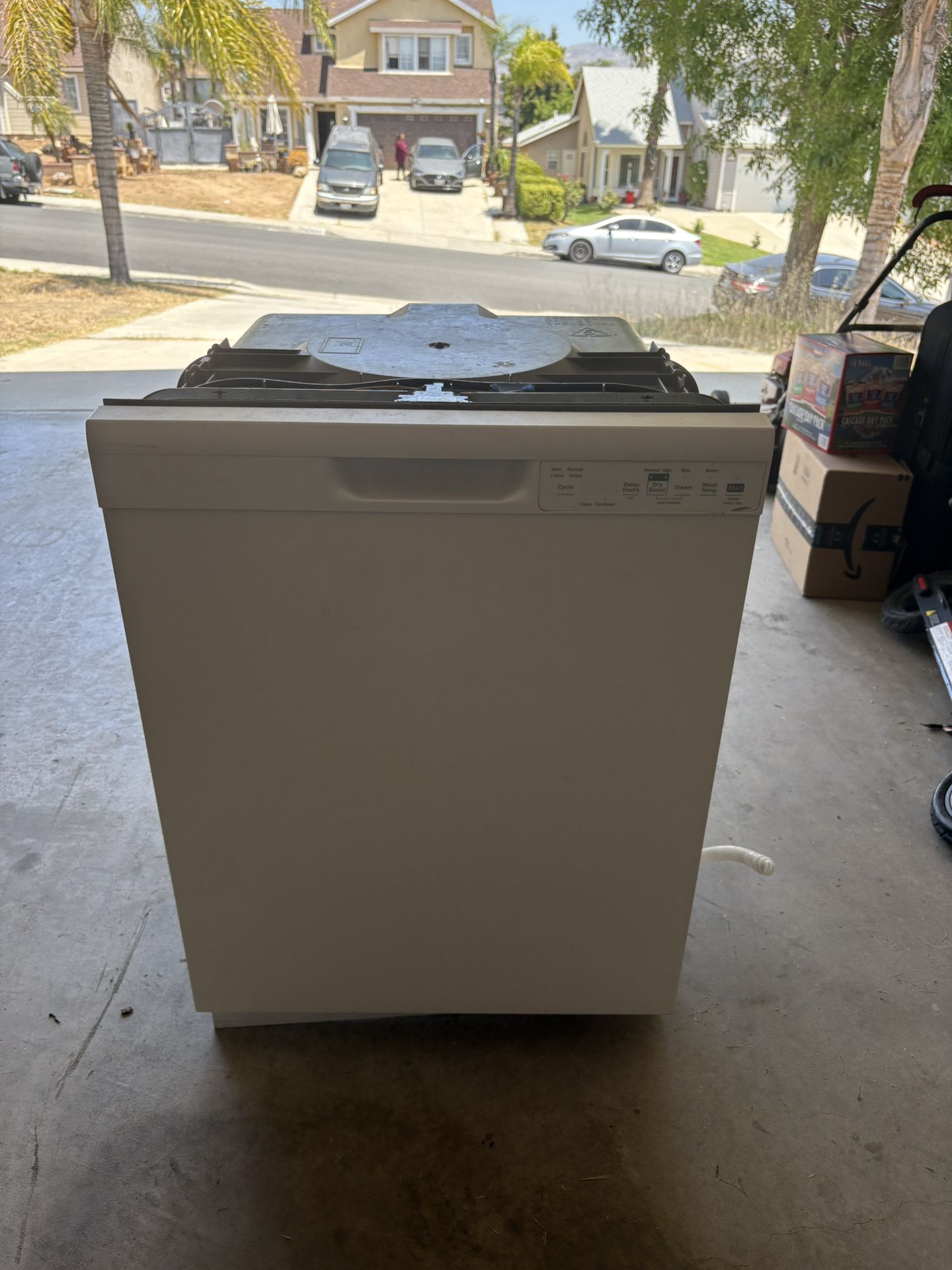 Dishwasher