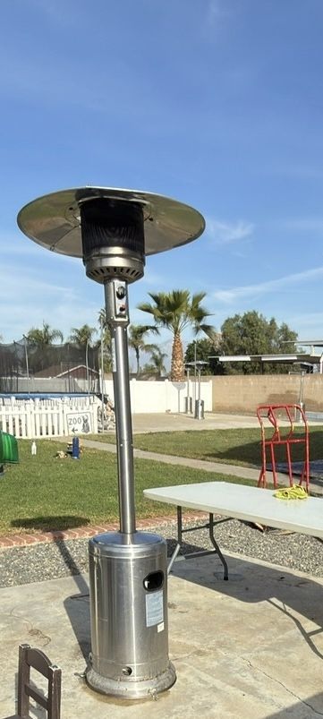 Patio Heater