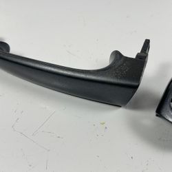 BMW E46 M3 330 325 DRIVER FRONT EXTERIOR DOOR HANDLE