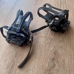 Clipless Platform Pedals