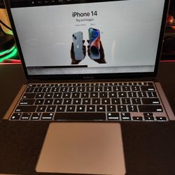 1st Gen M1 Macbook Air