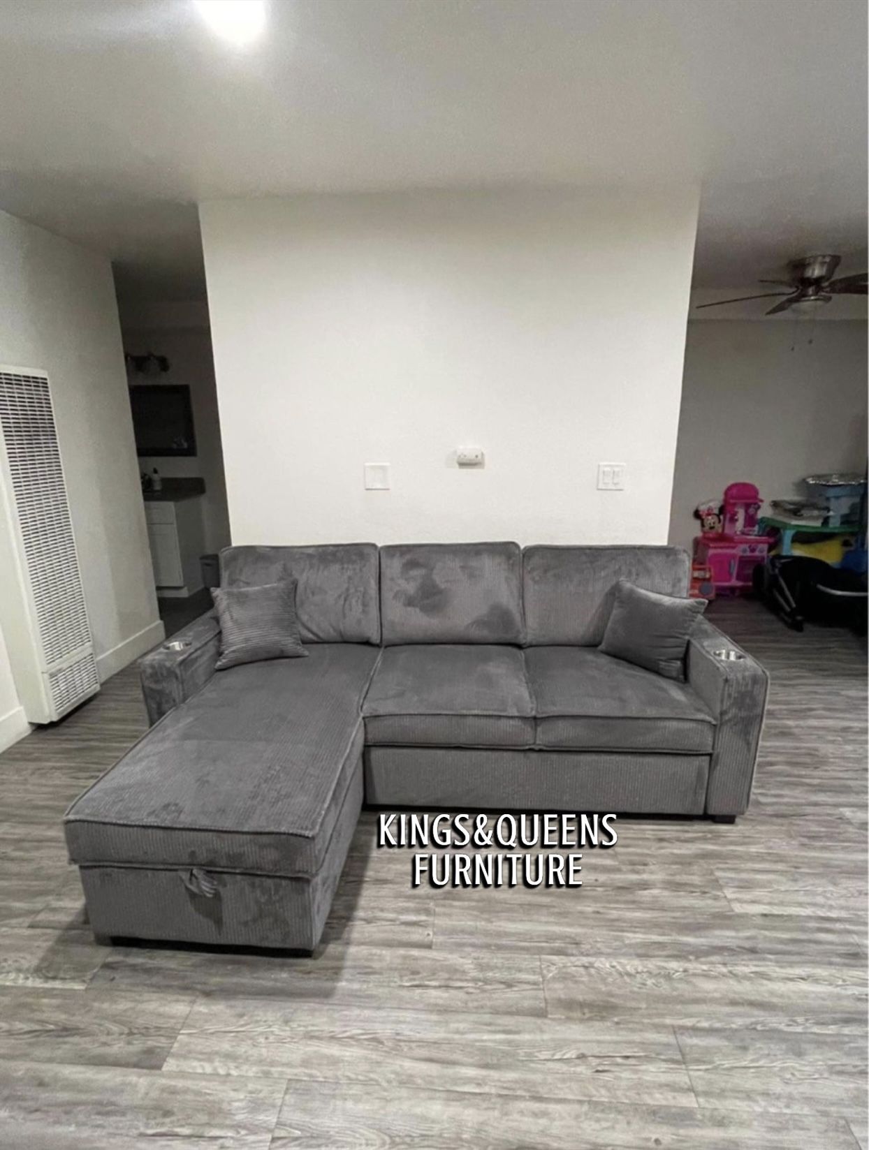 Brand New Sofa Bed