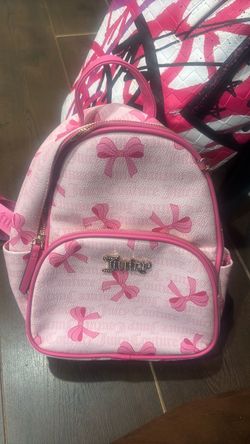 Juicy mini backpack