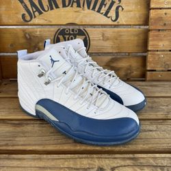Jordan French Blue 12s 