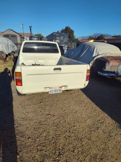 1992 Toyota Pickup
