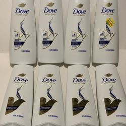 Dove Intensive Repair Shampoo/conditioner 12oz (*Please Read Post Description*)