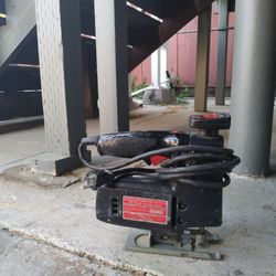 Craftsman Scroller Saw