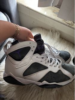 Nike Air Jordan 7 Retro "Flint size 8 in men