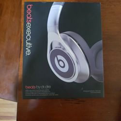 Beats By Dre Replacement Box