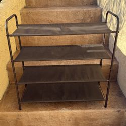 Shoe Rack