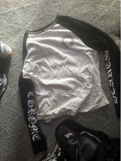 Chrome long sleeve