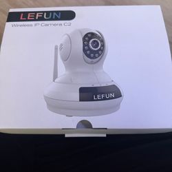 Lefun Wireless IP Camera C2  Motion Detection Recording Baby Home Pets New
