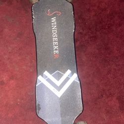 WindSeeker V5 & G5 & Off-Road Electric Longboard with Light for Adults, 1650W Dual Motor, 27 MPH & 18 Miles Range