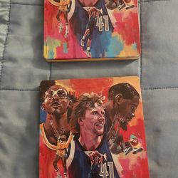 NEVER USED NBA 2K22 STEELBOOK ONLY NO GAME INCLUDED
