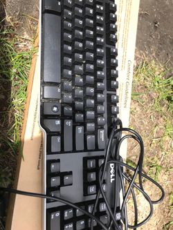 Dell keyboard