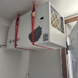 Quest Dehumidifier 220 