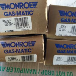 Monroe -Gas Matic Front /Rear