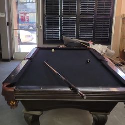 Pool Table 
