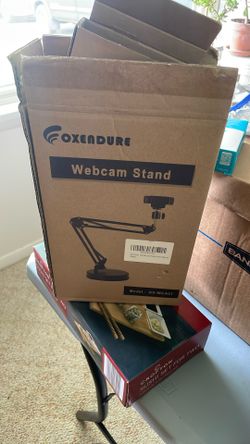 Webcam Stand 
