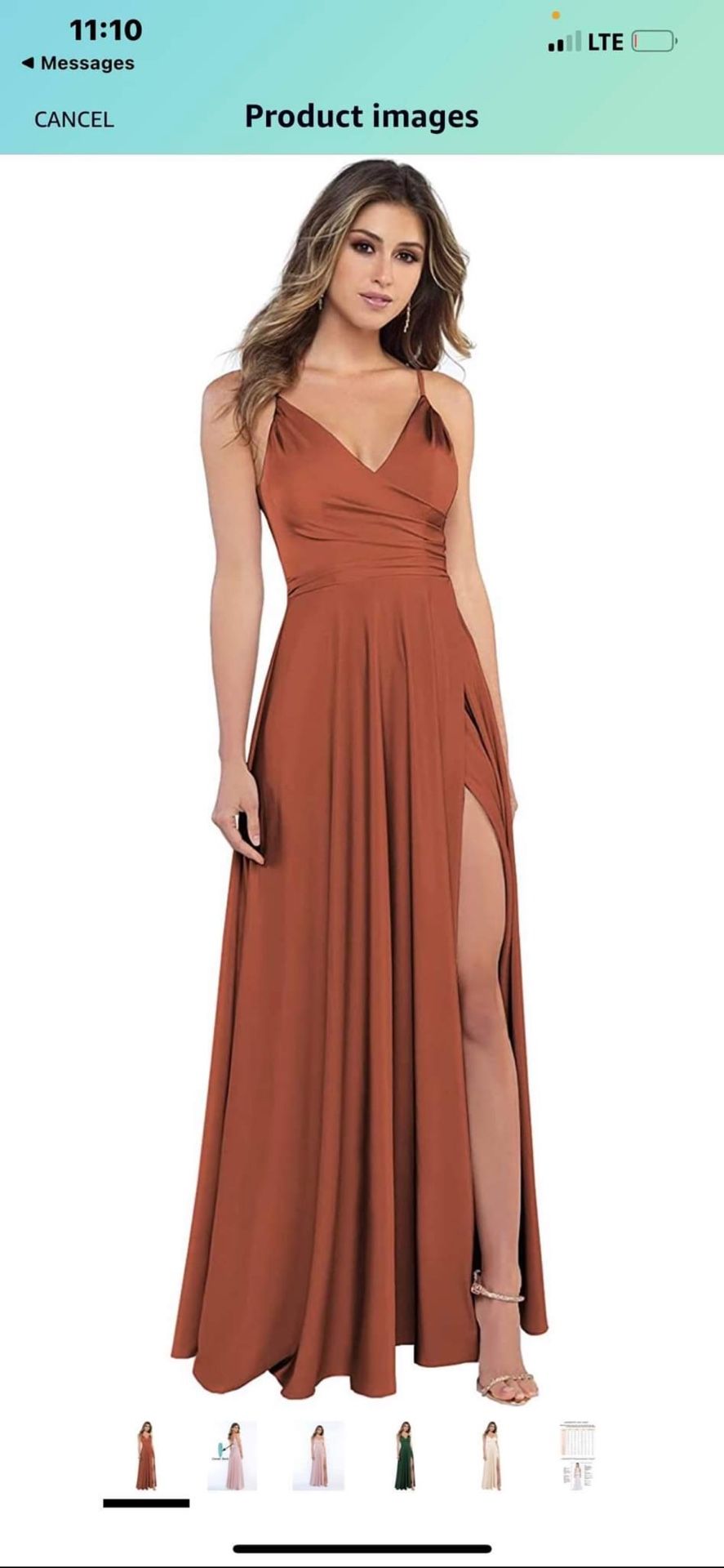 Size 2 New Dress