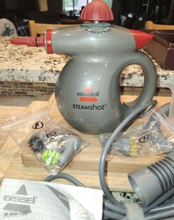 Bissell Steam Cleaner
