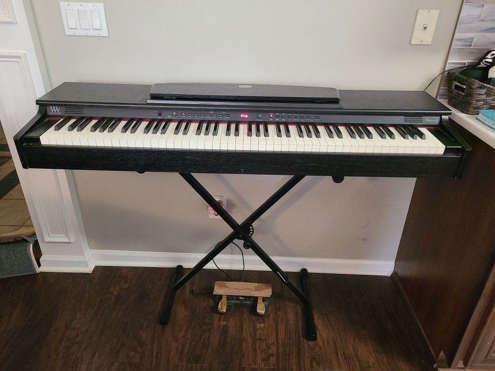 Williams Rhapsody Digital Piano / keyboard