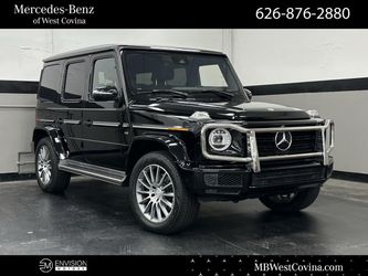 2021 Mercedes-Benz G 550