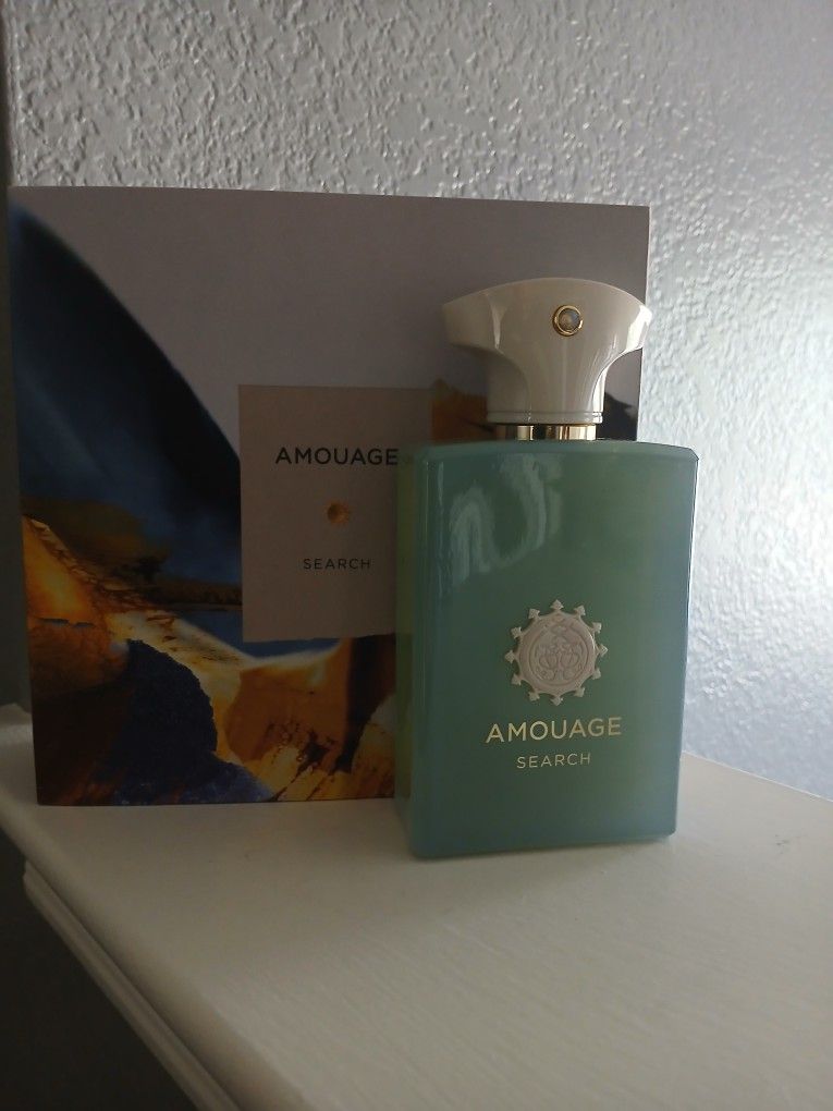 Amouage Search